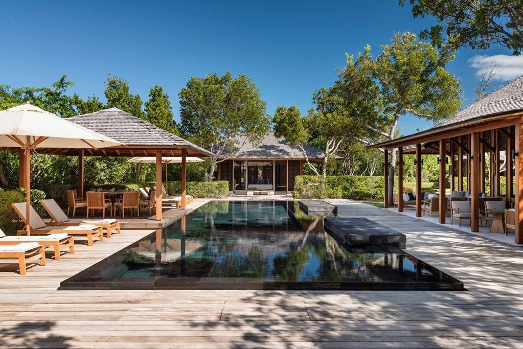 Amanyara Wheeland Facilidades foto