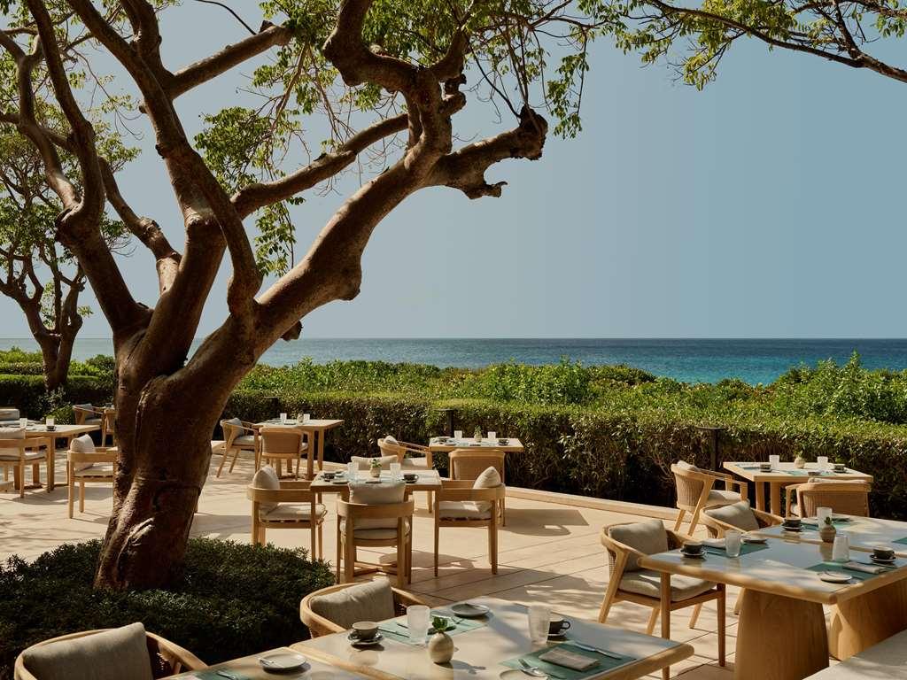 Amanyara Wheeland Restaurante foto