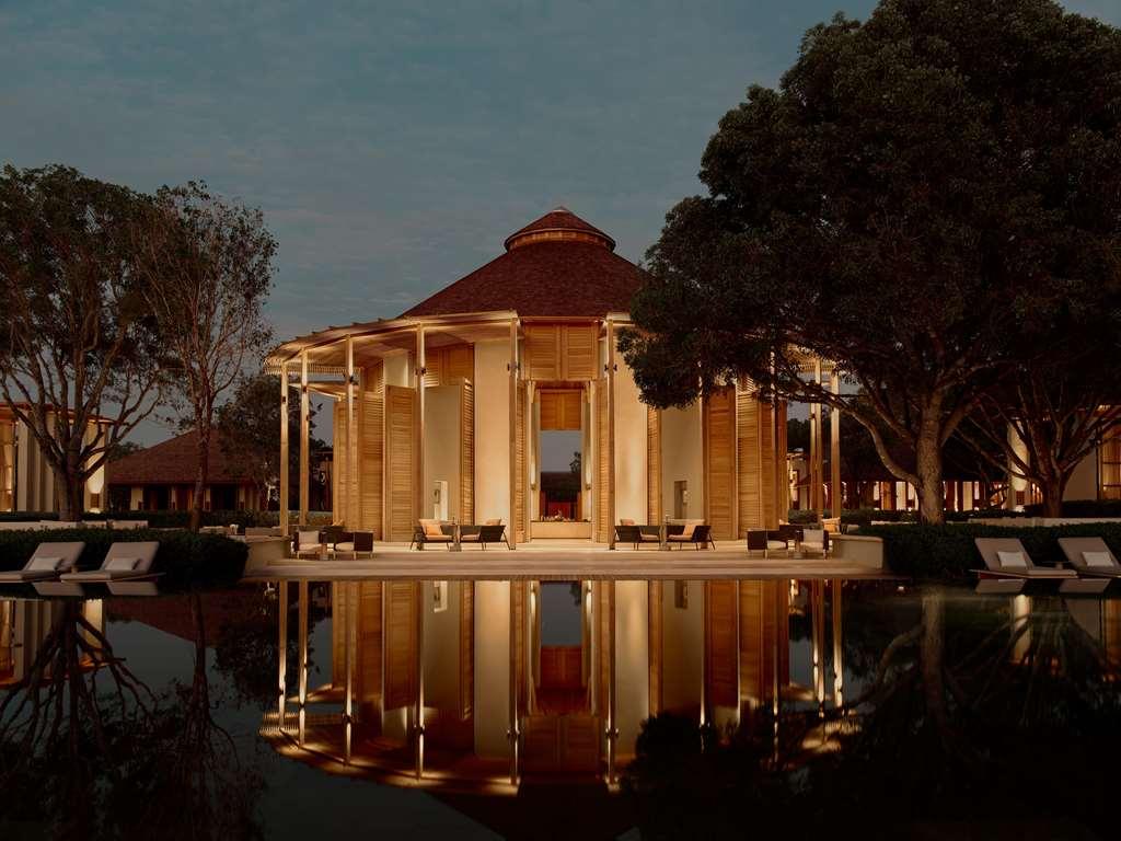 Amanyara Wheeland Restaurante foto