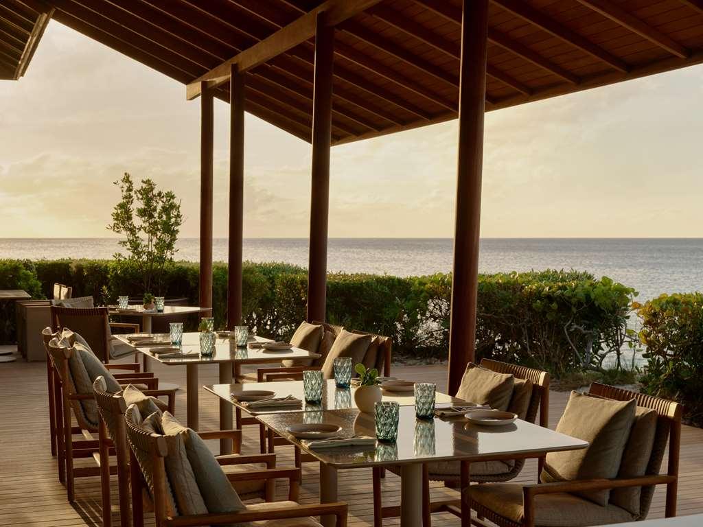 Amanyara Wheeland Restaurante foto