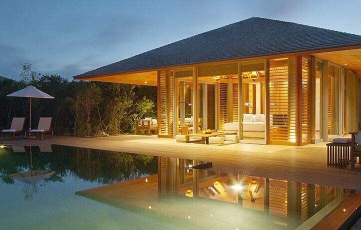 Amanyara Wheeland Exterior foto
