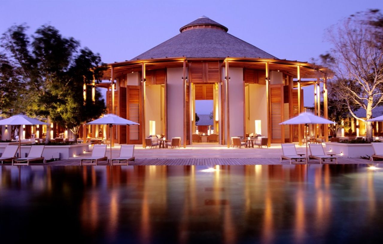 Amanyara Wheeland Exterior foto